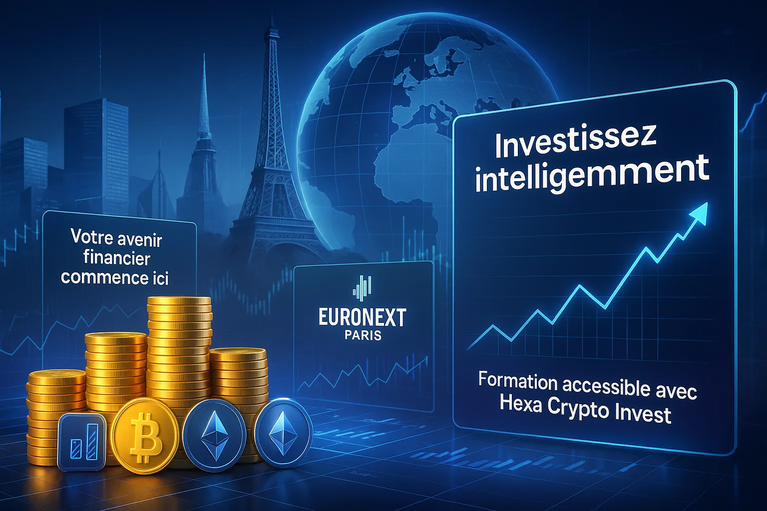 Présentation de Hexa Crypto Invest